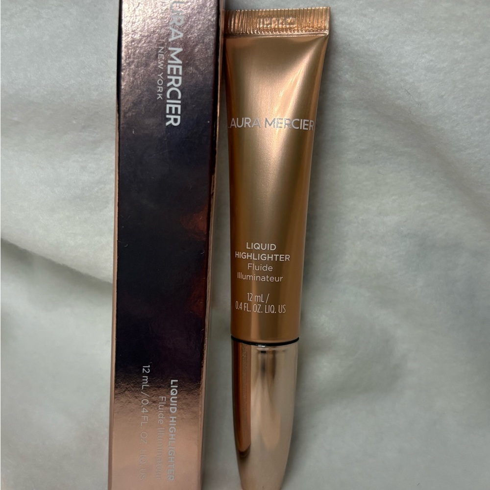 Laura Mercier Liquid Highlighter - Champagne Pink Brand New in Box